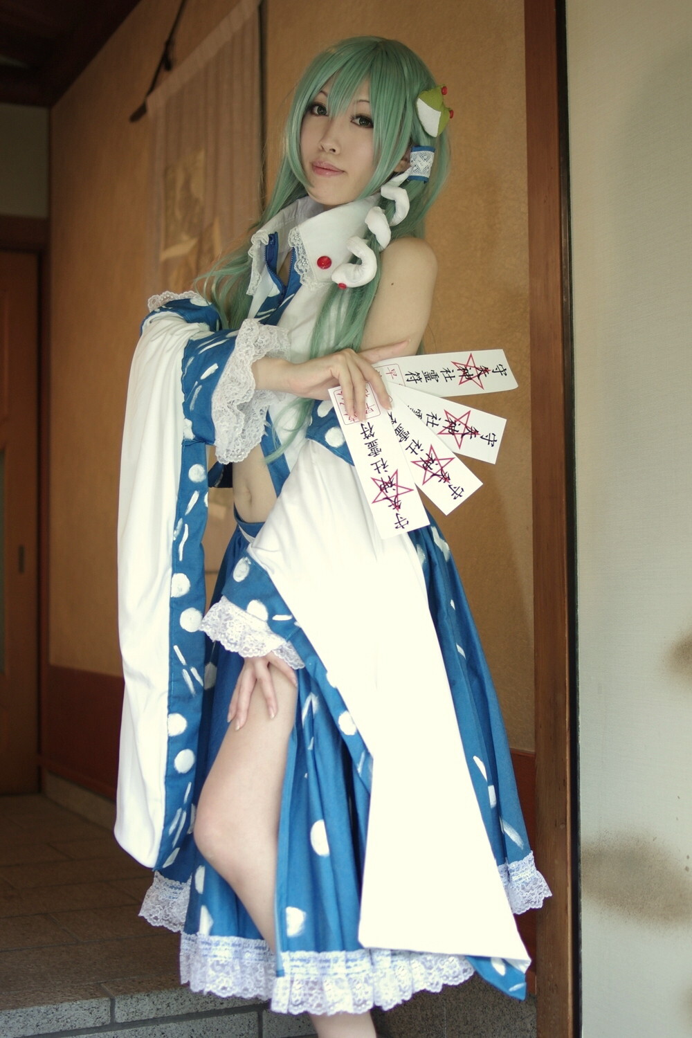 [Cosplay]  Touhou Proyect New Cosplay 唯美视觉